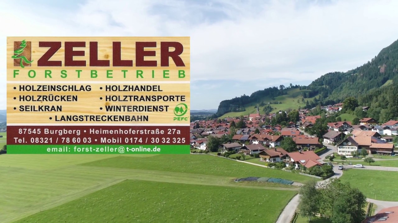 Forstbetrieb Bernhard Zeller - Grill-Pool-Challenge 2018