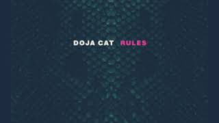 Rules - Doja Cat (slowed)