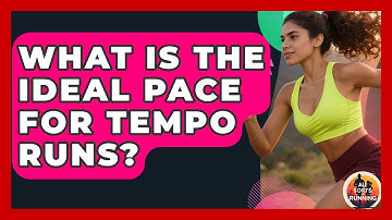 What Is the Ideal Pace for Tempo Runs? - All Sorts Of Running