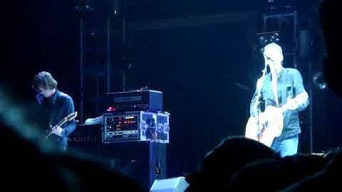 The Verve | Sonnet | live Coachella, April 25, 2008