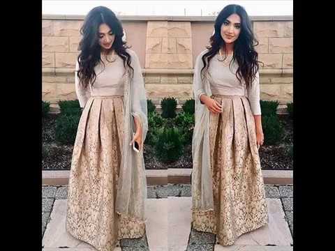 pakistani gowns