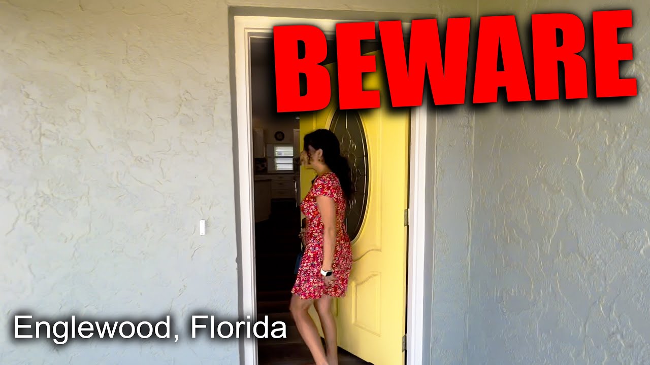 BEWARE: 10 Things To Know About Englewood Florida - YouTube