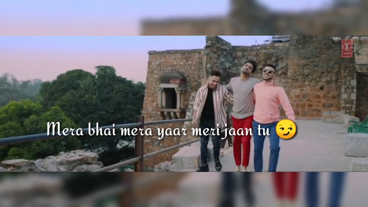 Teri yaari song whatsapp status 👌👍 millind gaba song YouTube