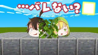 【マインクラフト】鬼にもっとも近い999%バレない隠れ場所がこちら【ゆっくり実況】