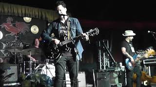 Jesse Dayton - Bankrobber (Clash cover), live at Red Rooster 2019