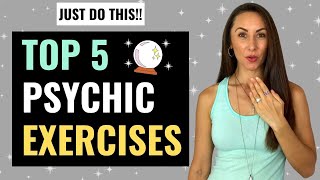 Top 5 Ways To Develop PSYCHIC ABILITIES