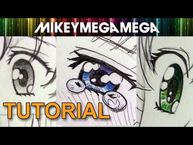 Me Trying To Draw Anime Eyes Sketchalicious - Illustrations ART street