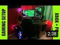 My new gaming setup😱
