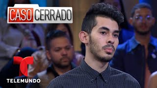 ¡Policía Violador!| Caso Cerrado | Telemundo