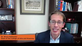 New Student Orientation - Academic Welcome - Fall 2020 Lewis & Clark College