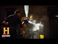 Forged in Fire: Air Force Officers Sword Final Round: Matt vs Mike (Season 6) | History