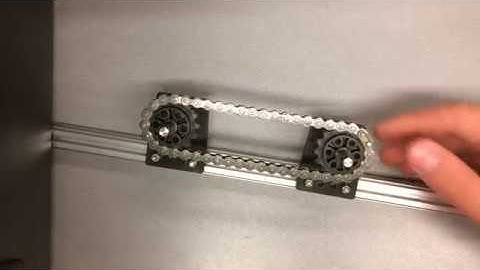 FTC Tutorials - How to Chain - Ultro Robotics 10539