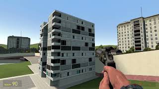 Garry's Mod: First Time Playing!