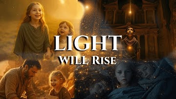 Light Will Rise | Inspirational Song of Hope, Peace & Unity (Official Music Video)