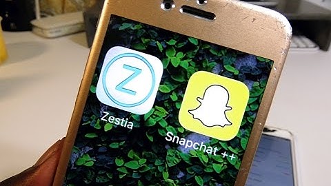 How To Install Jailbreak Tweaks With Zestia