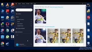 تحميل وتشغيل لعبة فيفا 2018 من خلال برنامج|fifa 18| origin screenshot 5
