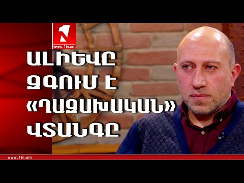 Video: Ի՞նչ է վտանգի հայտարարությունը: