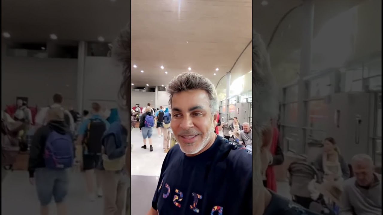 يوميات #خالد_الخالدي في باريس - اليوم الاول 31-08-2024