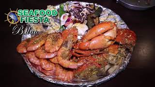 Seafood Fiesta Bilao | Dampa Express