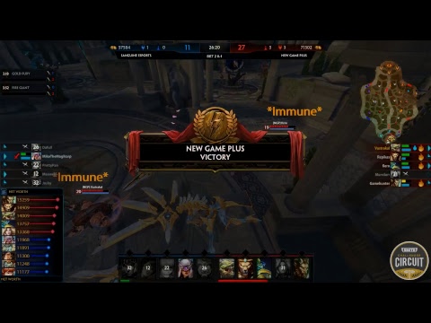 SMITE - SPL Summer Split Week 1 - SMITE - SPL Summer Split Week 1