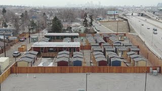 Micro-community opening in Denver draws some concerns