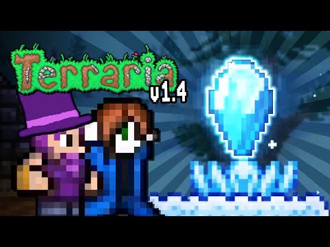 Das Pylonen-Netzwerk! | Terraria 1.4 Update (Part 7)