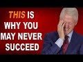 Bill Clinton&#39;s Advice, for Young People Who Want to Be Rich