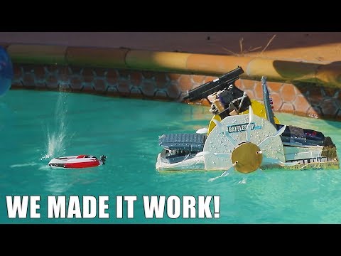 Banned From Boat Club - Redemption