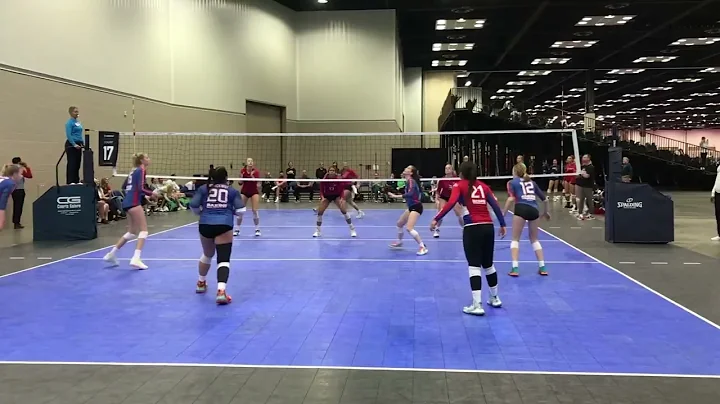 Kendall Hastings 2023 MB - DaKine Volleyball Club