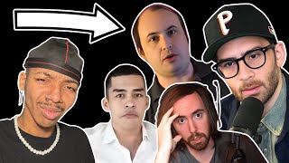 HASAN THINKS $100,000 IS THE AVERAGE WORKING CLASS SALARY?!?