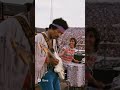 Jimi Hendrix Has a Jamming Session With Keith Moon on the Drums Woodstock 1969