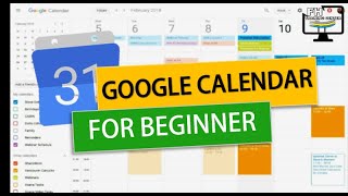 Google Calendar 2020 (in Malay) | Google Calendar for Beginner screenshot 3