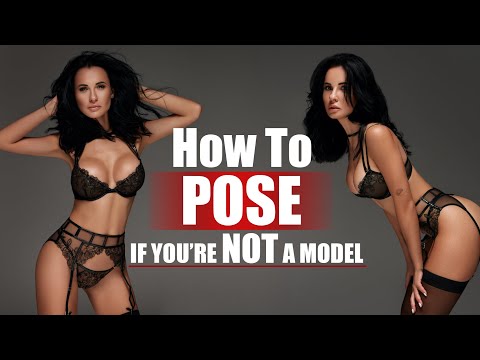 Secrets to Stunning Boudoir Poses. Tips for Female Posing