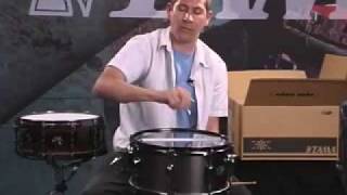 Tama Educational Video How To Tune A Snare Drum