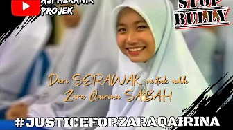 Justice for zara qairina sad song Justice for zara qairina sad song