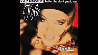 Kylie Minogue - Better The Devil You Know