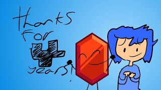 Objects Of Objectland: Thanks For 4 Years! (+ OOO 9 sneak peak!)