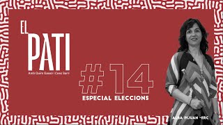 El Pati Podcast #14 | ALBA PIJUAN (ERC) 🗳️
