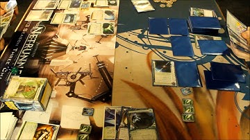 Android: Netrunner Weyland Vs Chaos Theory; Weekly Tournament @ Ravens Nest Games