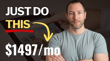 How to Make Your First $1497/mo Online (REAL Steps)