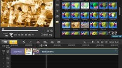 Tutorial Cara Menggunakan Berbagai Fitur Corel VideoStudio Pro X4 - Durasi: 9.33. 