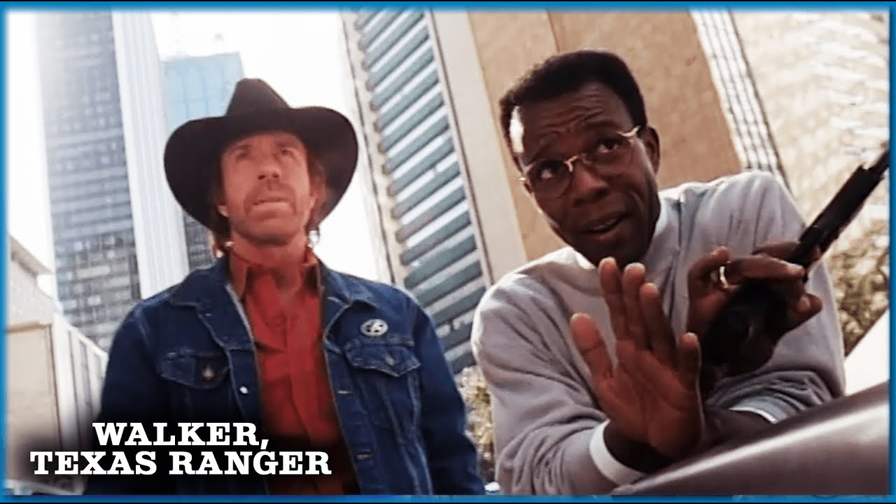 "All In A Day's Work, Trivit" | Walker, Texas Ranger