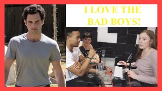 3 Reasons You Maybe Attracted to Bad Boys! The Dark Triad