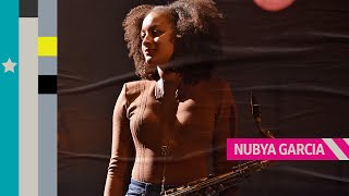 Nubya Garcia - The Message Continues (6 Music Festival 2021) chords