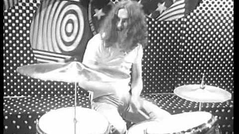 Black Sabbath   Paranoid   performance 1970 HQ