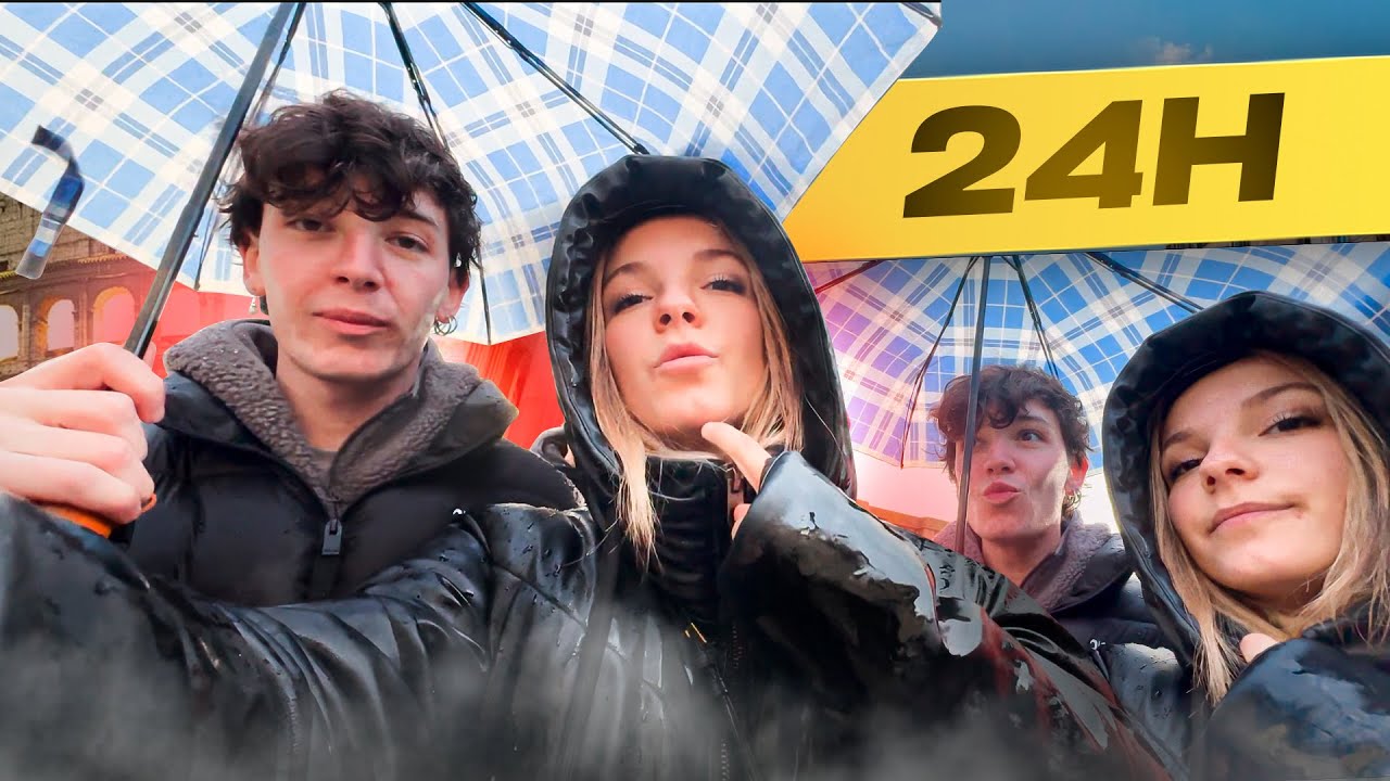 🇬🇧 24H a LONDRA con ER GENNARO