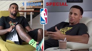 FUNNY NBA Commercials 1 HOUR SPECIAL 2017 Ft. Steph Curry, Kyrie Irving, KD, and more NEW.