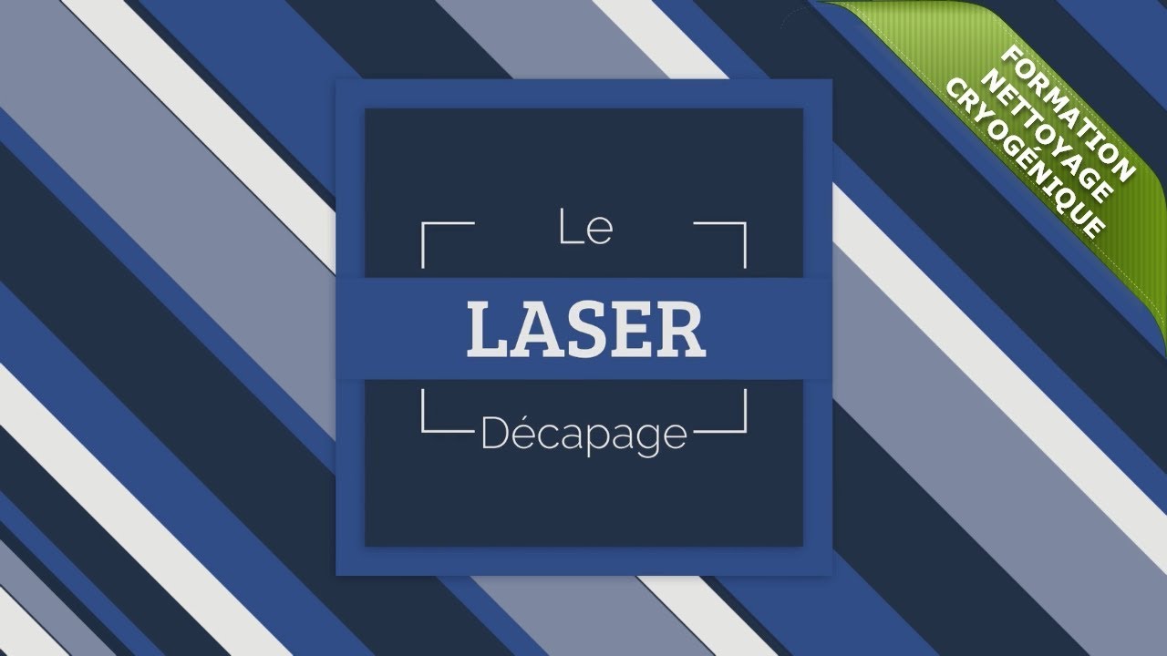 10 avantages du décapage laser - Lasyse