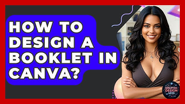 How To Design A Booklet In Canva? - Graphic Design Nerd