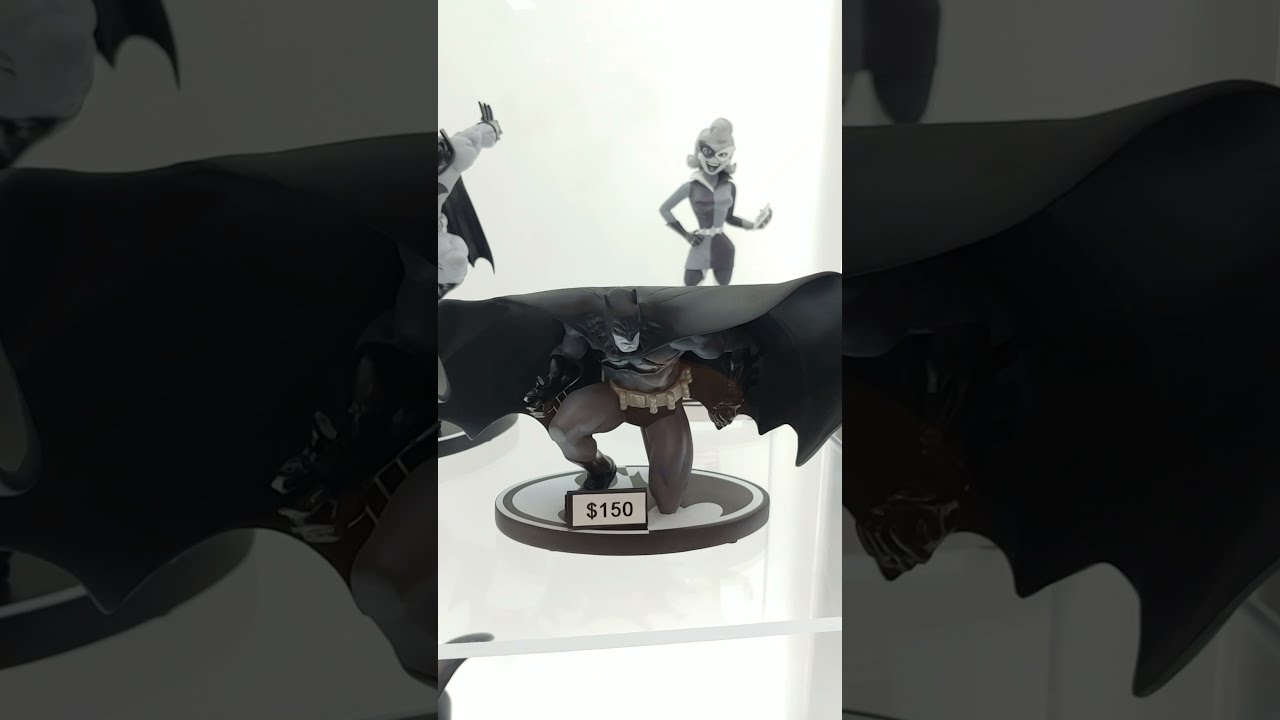 BATMAN COLLECTION BLACK & WHITE🦇